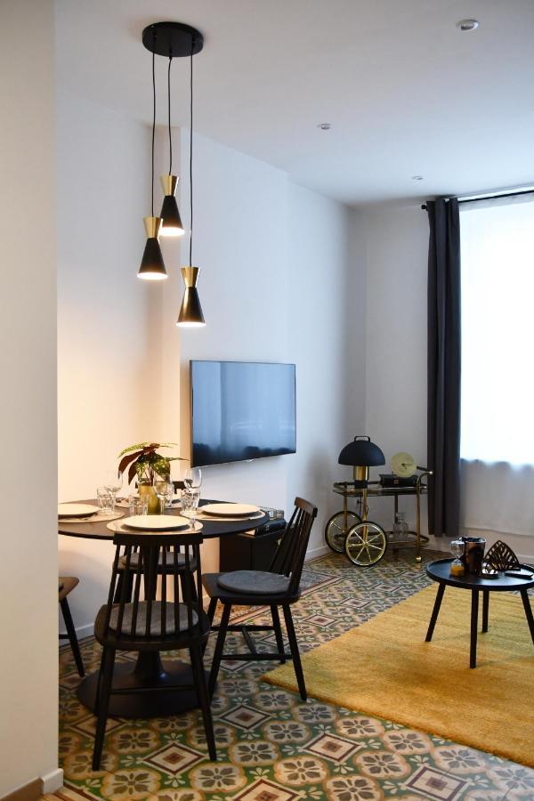 Appartement Au Centre De Jambes-Namur Sleep & Repeat Exteriör bild